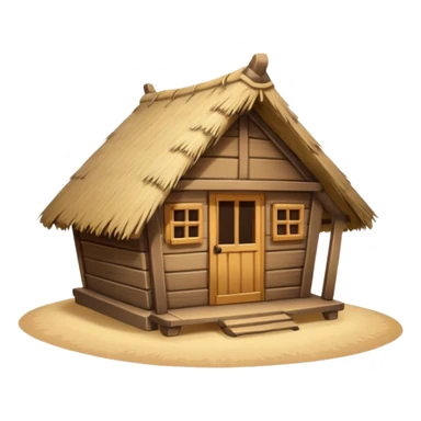 a Hut sticker