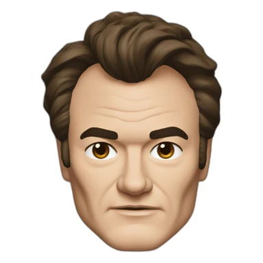 quentin tarantino sticker