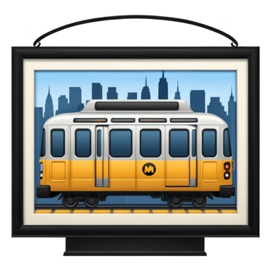 new york metrocarx sticker