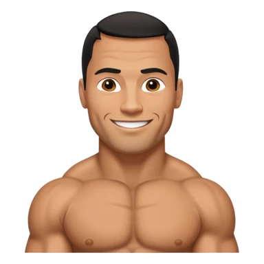 The rock l’acteur sticker