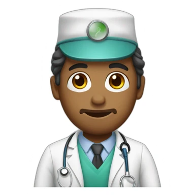 doctor ralph horse sticker