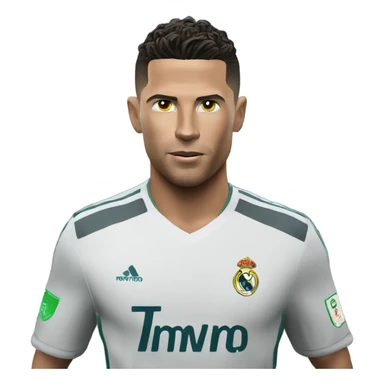 Create a ishowspeed whit ronaldo sticker
