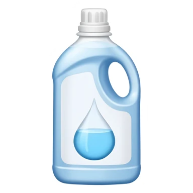 household bleach sticker