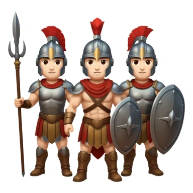 spartan army sticker