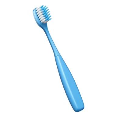 tooth brush ] sticker