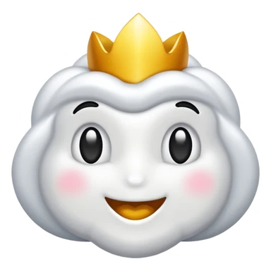 Una cebolla con una pegatina de que es nueva sticker