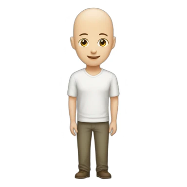 embrace-of-a-white-man-with-no-hair-and-beard-to-a-sneaky-woman-with-a-fitted-dress sticker