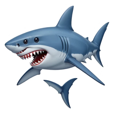 Jaws sticker