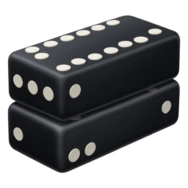 domino sticker