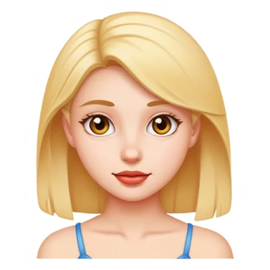 I’m just a girl sticker