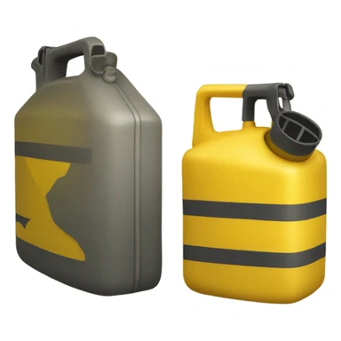 yellow jerry can sticker