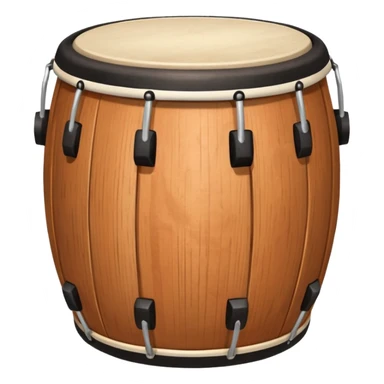 taiko drum sticker