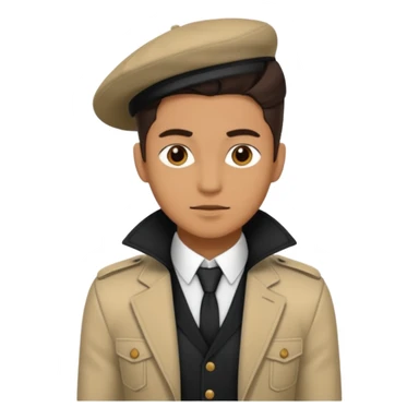 Rauw Alejandro, Reggaeton Singer (b.1993) sticker