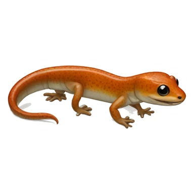 Salamander  sticker