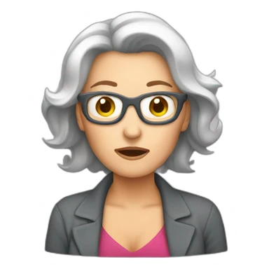 menopause hot flash sticker