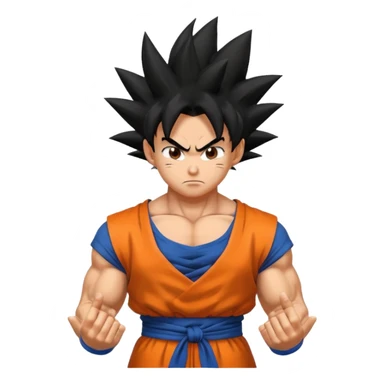 Dragon ball z  sticker