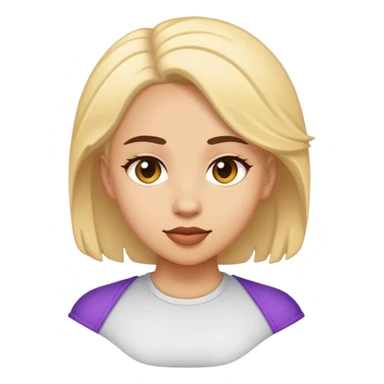 girl lesbian sticker