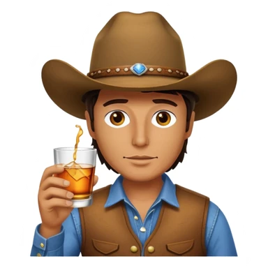 Bachelor party Kentucky whiskey sticker