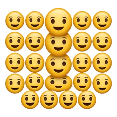 Emoji set of gojo example 😁😃🤣🥰🥲🥳😡😈🤬🤪😜😎🤒🤕🤑 sticker