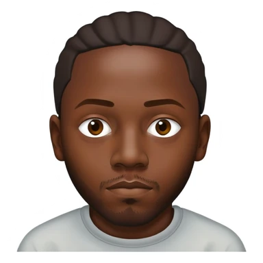 Kendrick Lamar sticker