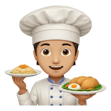 Tung Tung Sahur Brainrot sticker