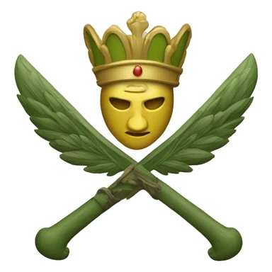  Major Insignia  sticker