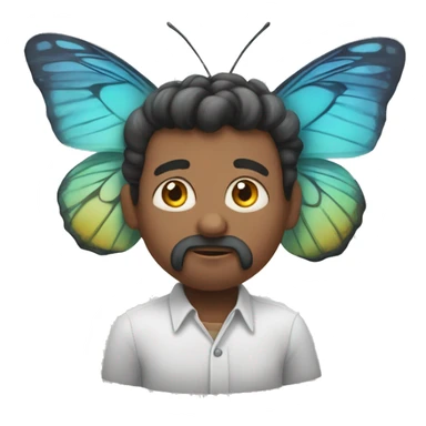 Nounous avec un nœud papillon  sticker