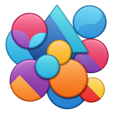 graphic design sticker