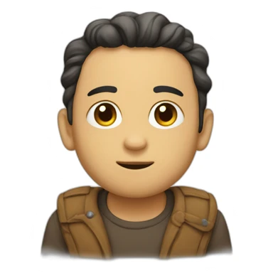 Catecúmeno kiko sticker