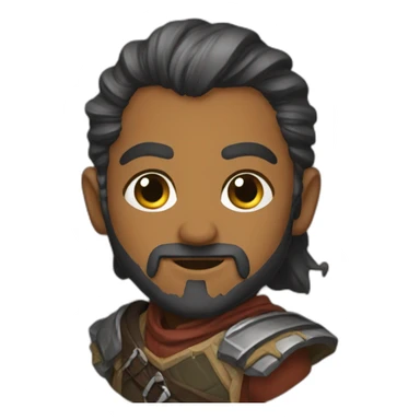 Dungeons & Dragons sticker