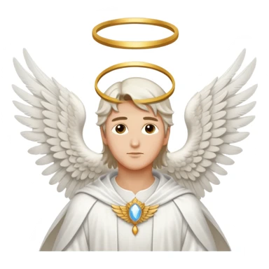 Archangel Gabriel sticker