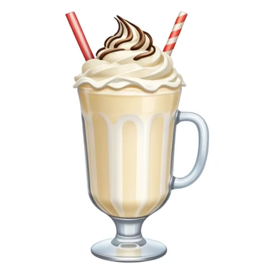 Milkshakes sticker