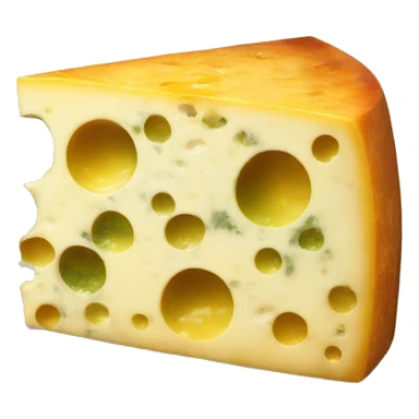 moldy cheese sticker