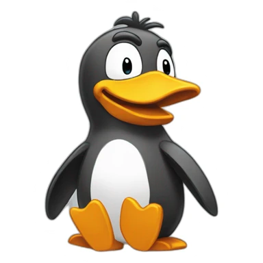 Club penguin sticker