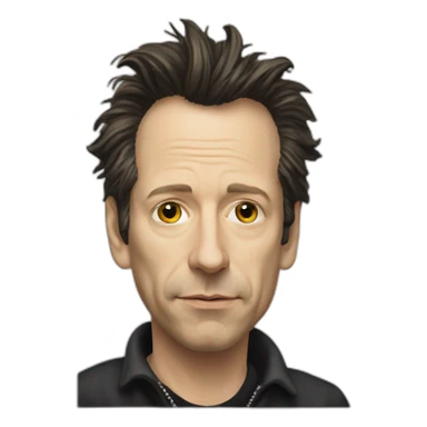 mark sandman from morphine sticker