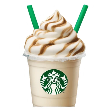 Starbucks Frappuccino  sticker