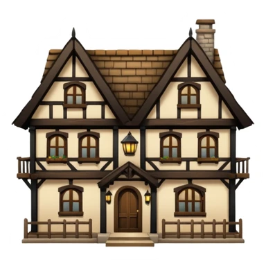 Inn of interesting things sticker