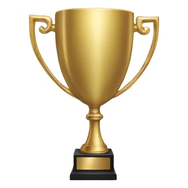 Trophée 1million sticker