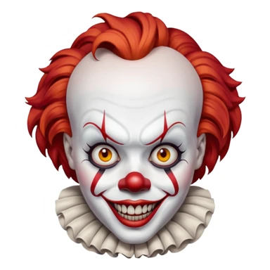 PENNYWISE sticker
