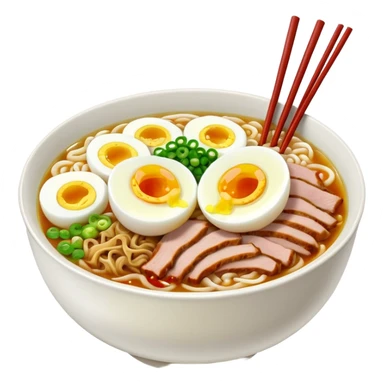 bowl of ramen sticker