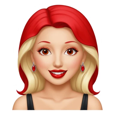 Christina Aguilera sticker