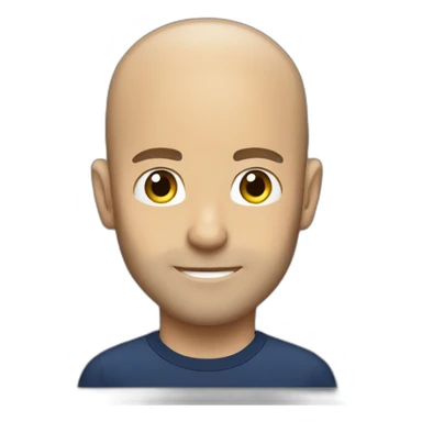Zidane emoji sticker