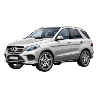 mercedes gle w166 sticker