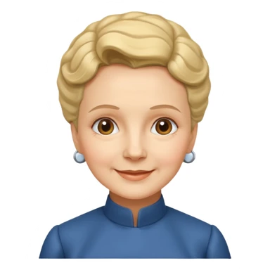 real marie curie french scientific sticker