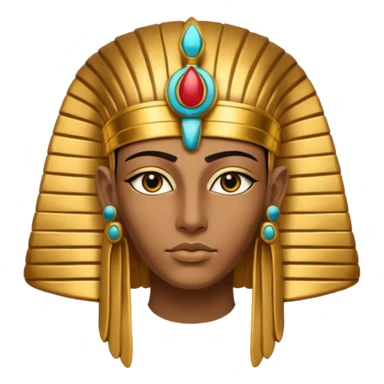Horus from Egyptian Gods sticker