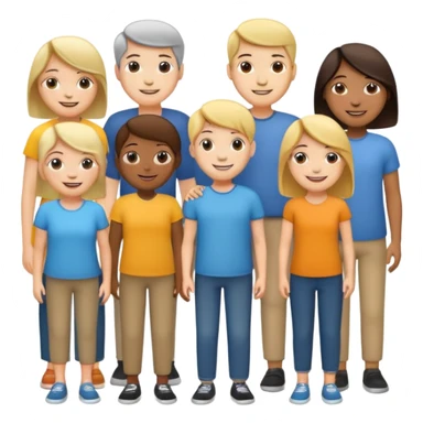 Prohibido gordas sticker