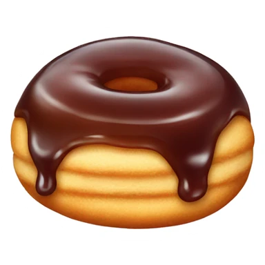 Jelly doughnut  sticker