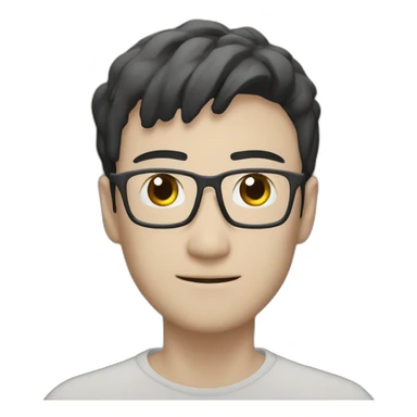 Gojo saturo jjk sticker