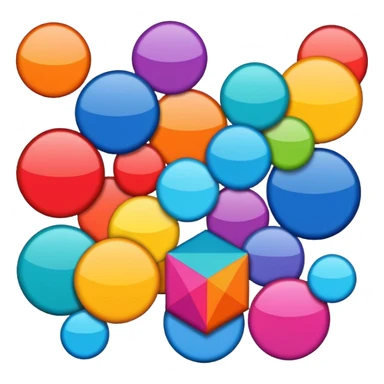 graphic design sticker