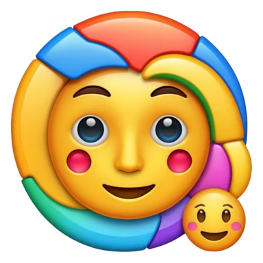 High photo processing load sticker